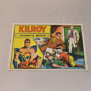 Kilroy 4 - 1954 Rampa mies